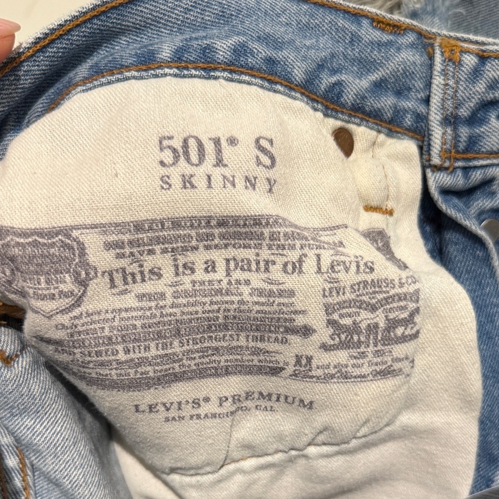 Levi's 501 - image 4